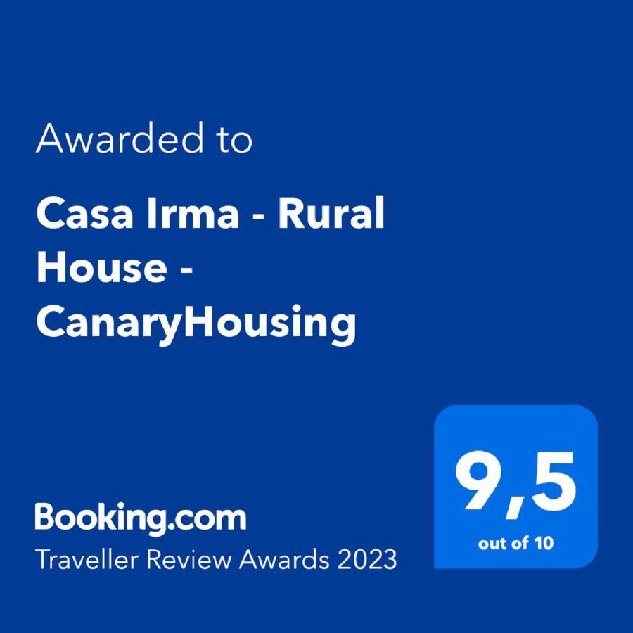 Villa Casa Irma, Great Sea And Mountains Views, Rural House Costa Adeje  Exterior foto